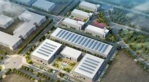 南昌嘉捷鑫源無線充電項(xiàng)目總部及產(chǎn)業(yè)基地