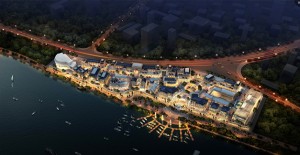 湖南金融中心基金小鎮(zhèn)抗震支架項(xiàng)目