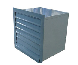 壁式節(jié)能低噪聲軸流通風機