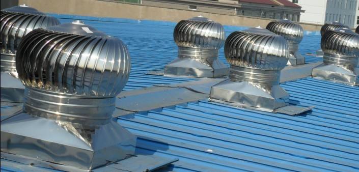 無動(dòng)力屋頂風(fēng)機(jī)