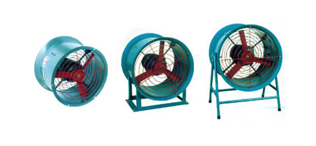 防爆風(fēng)機與非防爆風(fēng)機的區(qū)別