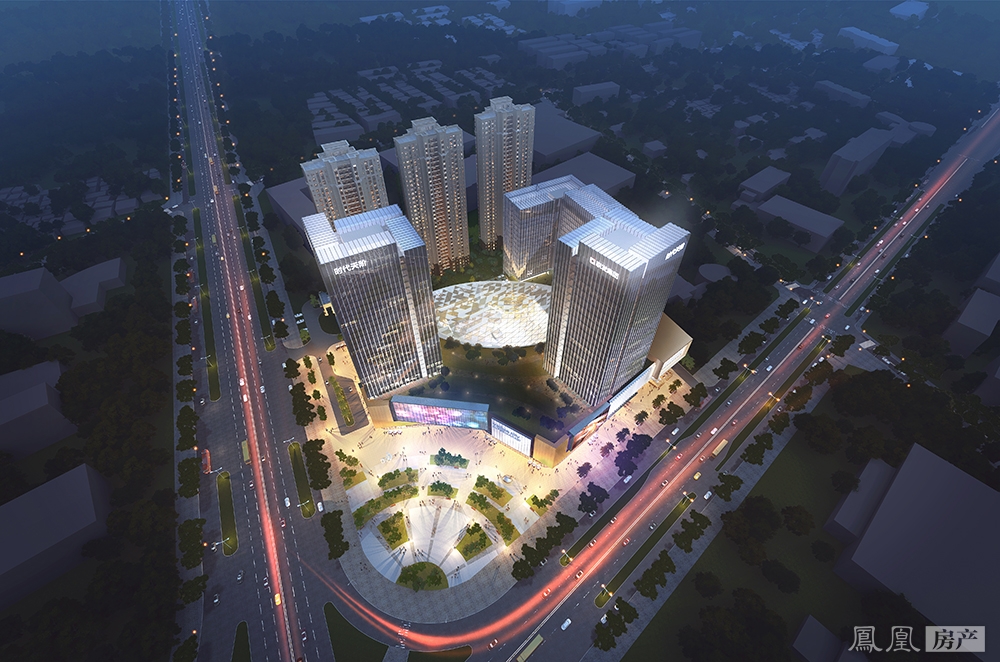 南昌聯(lián)發(fā)時(shí)代天階