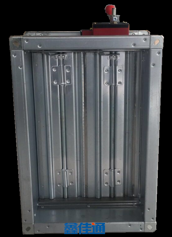 消防風機風量調(diào)節(jié)閥