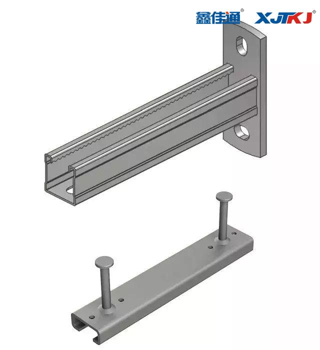 管廊支架預埋槽