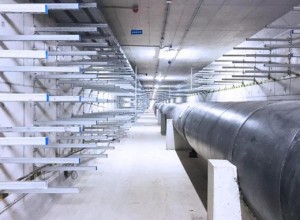 地下綜合管廊支吊架