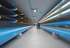 地下綜合管廊支吊架系統(tǒng)