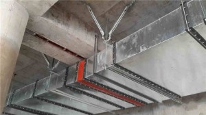 抗震支架、裝配成品支架、城市管廊支架