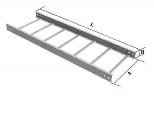梯式直線(xiàn)段XQJ-T2-01