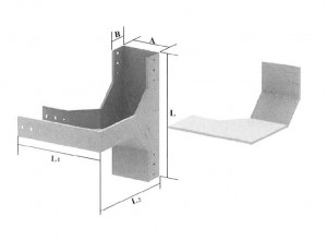 下垂直左彎三通XQJ-C-AC