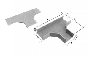 水平等徑三通XQJ-C-03A