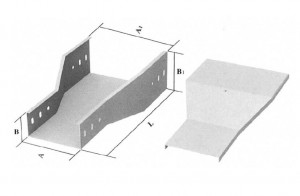 下平異徑接頭XQJ-C-6F
